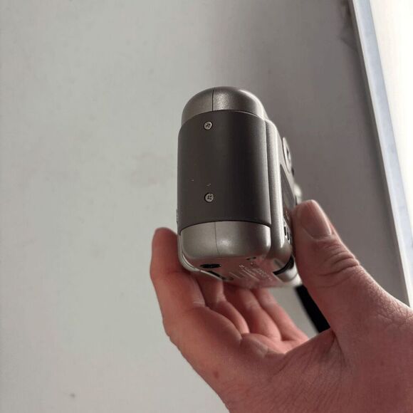 Kodak Advantix C700 Zoom APS Point & Shoot Film Camera Tested/Working - Picture 7 of 8